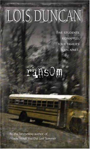 Ransom book cover