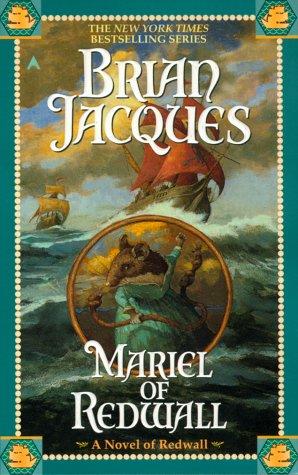 Mariel of Redwall book cover