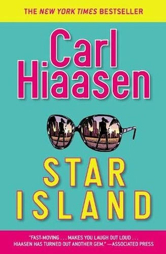 Star Island book cover