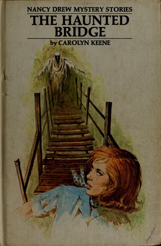 The Haunted Bridge book cover