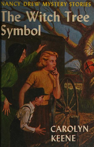 Nancy Drew 33: The Witch Tree Symbol book cover