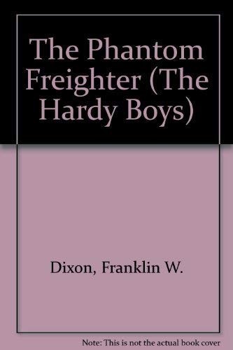The Phantom Freighter book cover