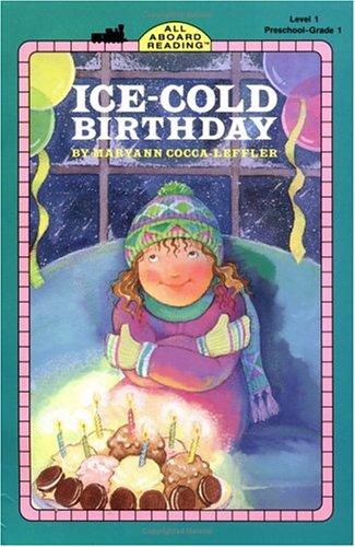 Ice-Cold Birthday book cover