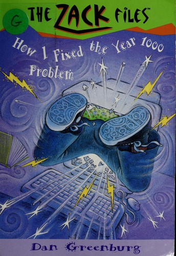 How I fixed the year 1000 problem book cover