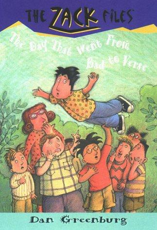 How I went from bad to verse book cover