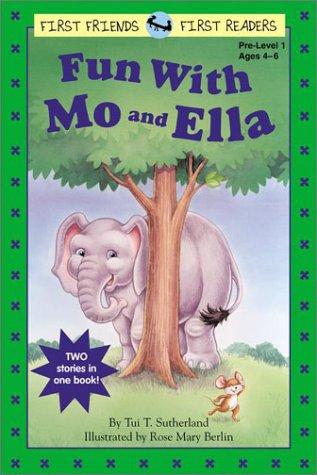 Fun with Mo and Ella book cover