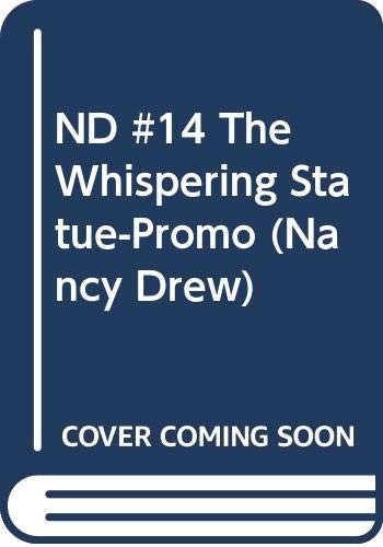 The Whispering Statue-Promo ND #14 book cover