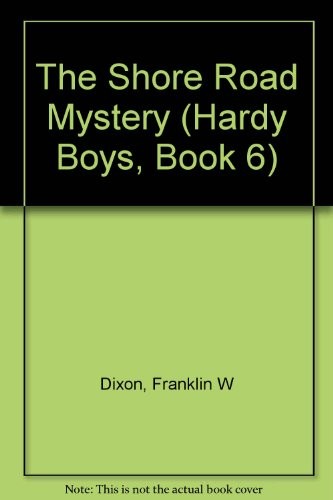 The Shore Road Mystery book cover
