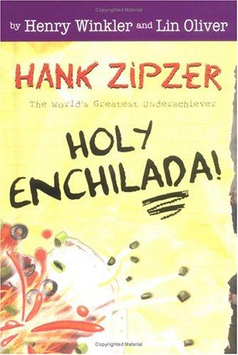 Holy enchilada! book cover
