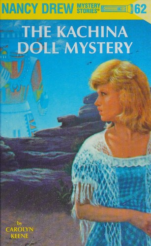 The Kachina Doll Mystery book cover