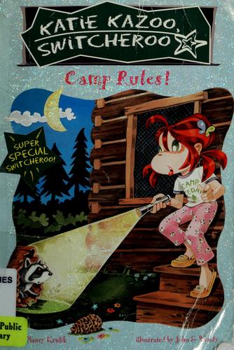 Camp Rules! book cover