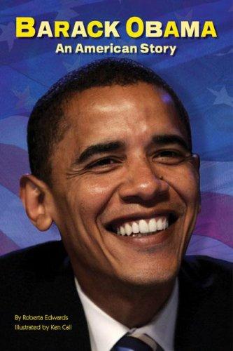 Barack Obama: An American Story book cover