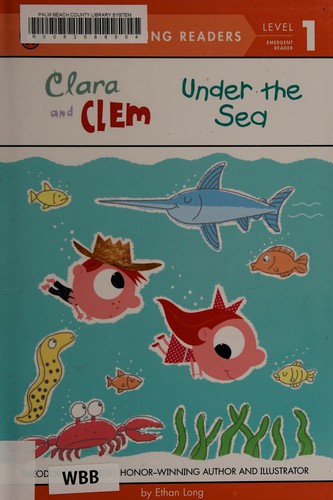 Clara and Clem Under the Sea book cover