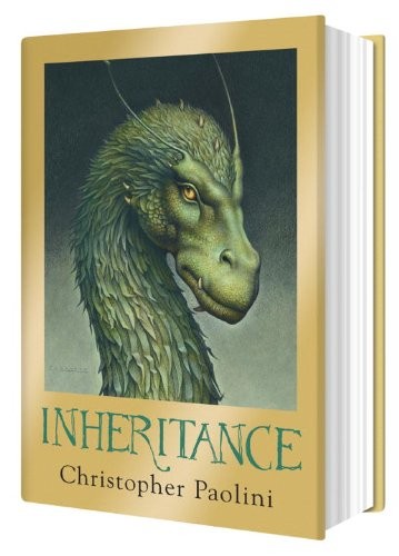 Inheritance, Or, The Vault of Souls book cover