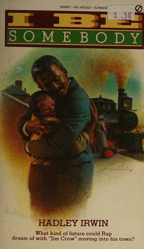 I be somebody book cover