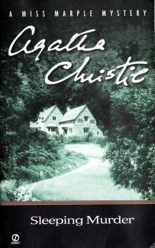 Sleeping Murder book cover