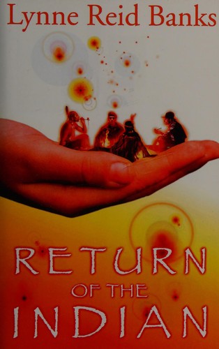 Return of the Indian book cover