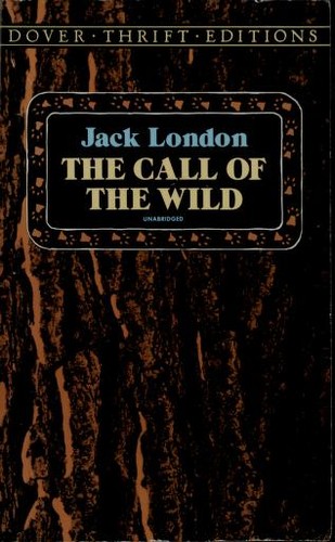 The Call of the Wild book cover