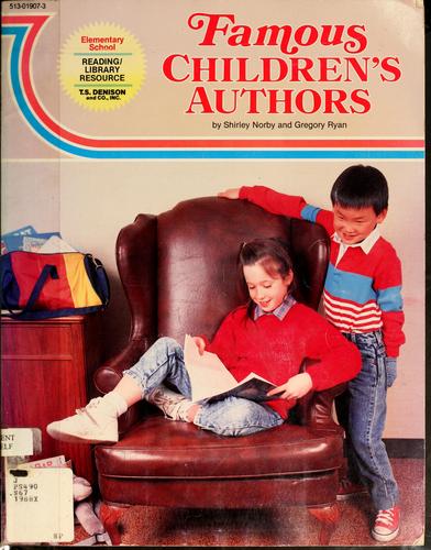 Famous Children's Authors book cover