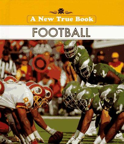 Football book cover