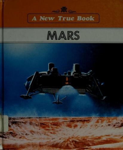Mars book cover