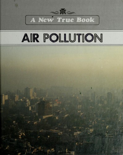 Air Pollution book cover