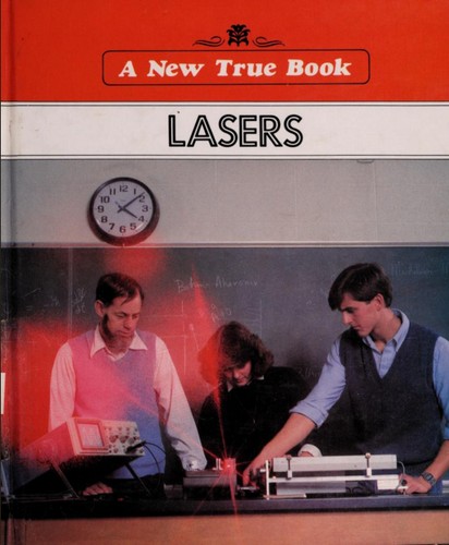 Lasers book cover
