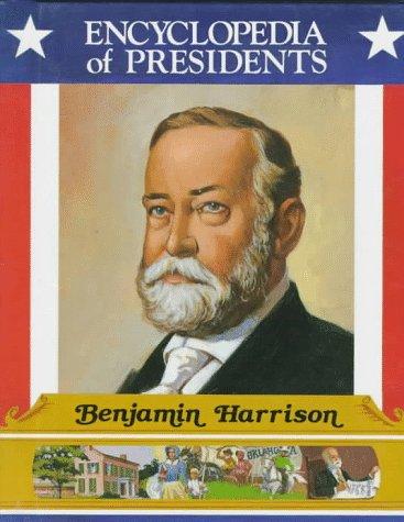 Benjamin Harrison book cover