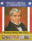 William Henry Harrison book cover