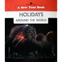 Holidays around the world book cover