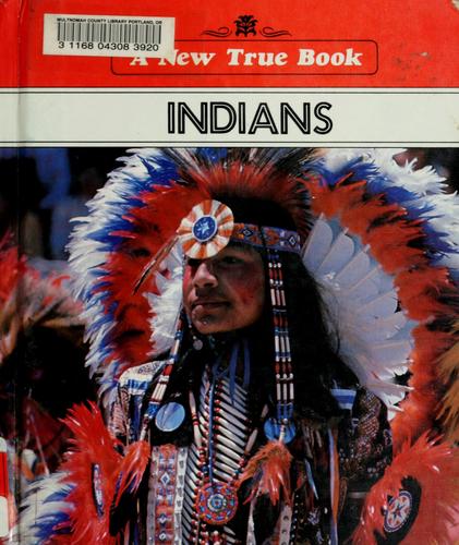 Indians book cover