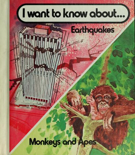 Monkeys and apes book cover