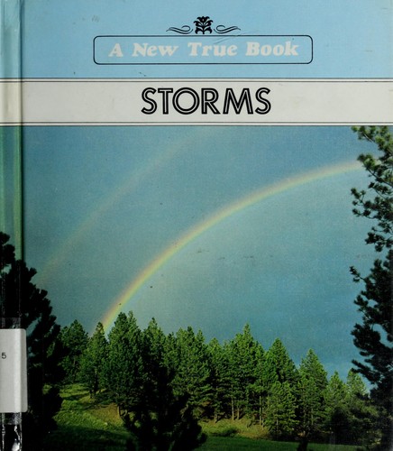 Storms book cover