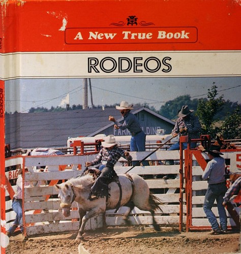 Rodeos book cover