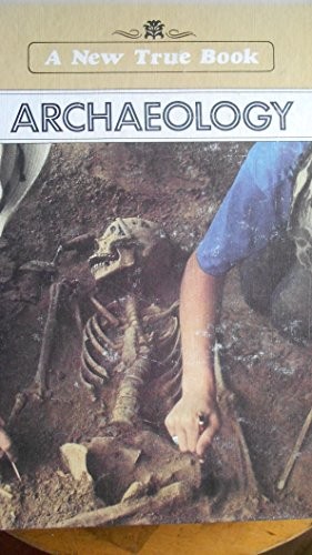 Archaeology book cover