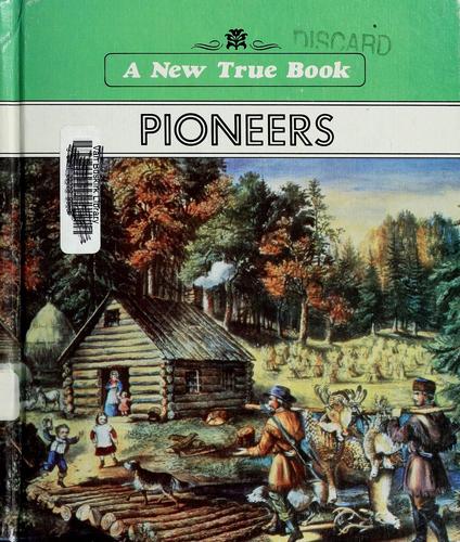 Pioneers book cover