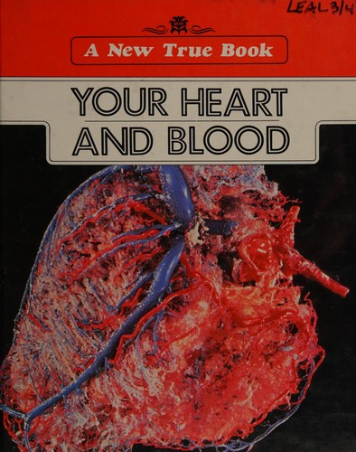 Your heart and blood book cover