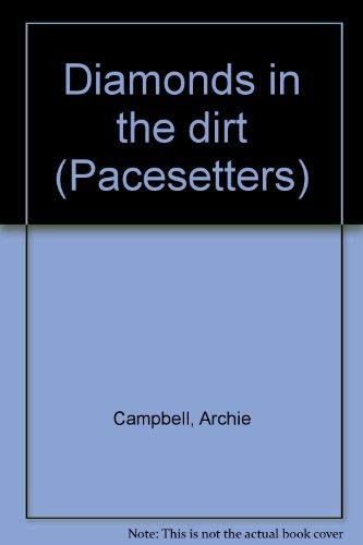 Diamonds in the dirt book cover