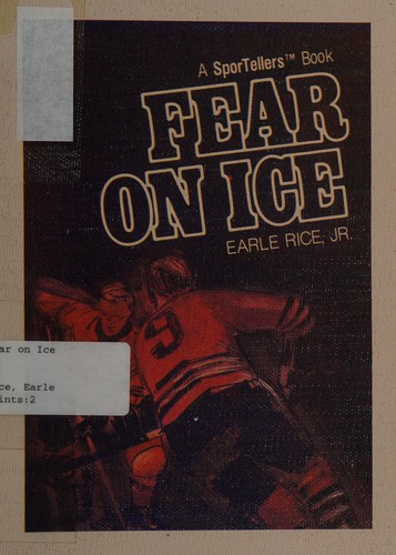 Fear on Ice book cover