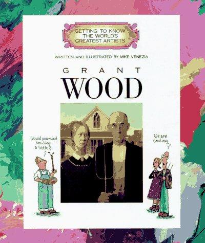 Grant Wood book cover
