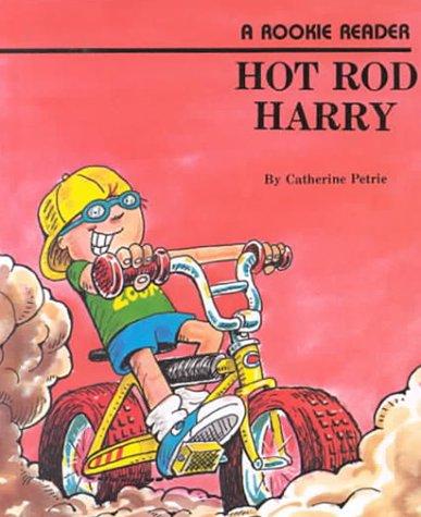 Hot Rod Harry book cover