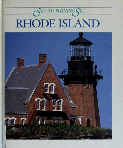 Rhode Island book cover