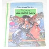 Story of Wounded Knee (Cornerstones of freedom) book cover