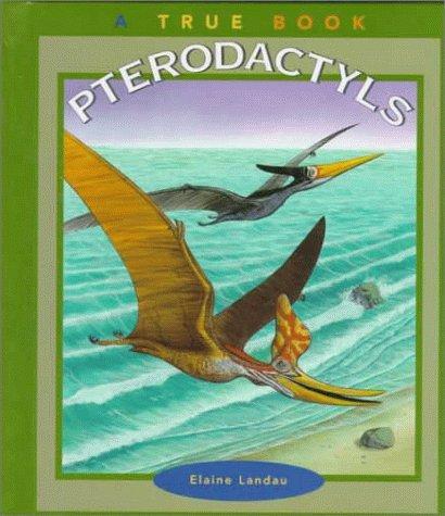 Pterodactyls book cover