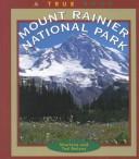 Mount Rainier National Park book cover