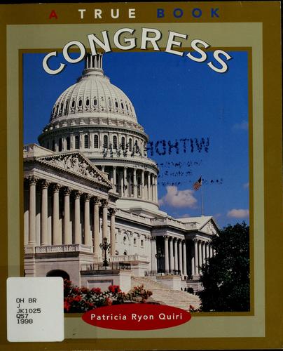 Congress book cover