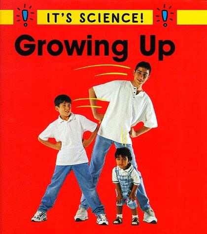 Growing Up book cover