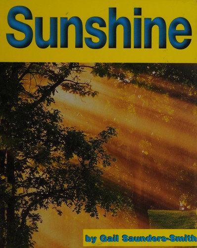 Sunshine book cover