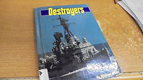 Destroyers book cover