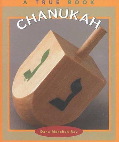 Chanukah book cover
